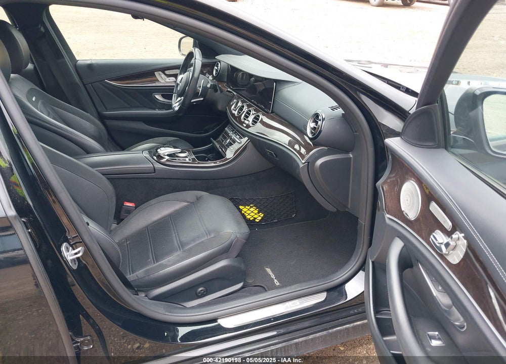 2020 MERCEDES-BENZ AMG E 53 VIN: W1KZF6BB3LA763416