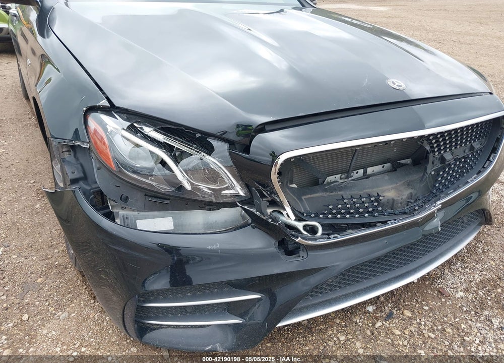 2020 MERCEDES-BENZ AMG E 53 VIN: W1KZF6BB3LA763416