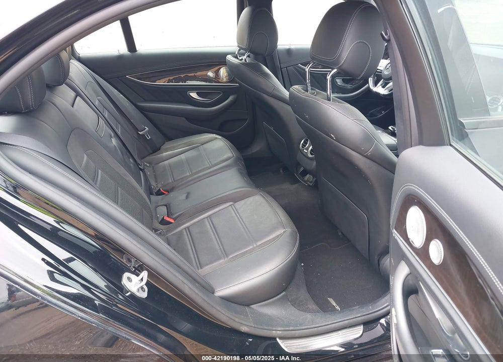 2020 MERCEDES-BENZ AMG E 53 VIN: W1KZF6BB3LA763416