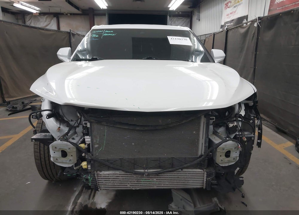 2023 CHEVROLET BLAZER FWD 2LT VIN: 3GNKBCR47PS145492