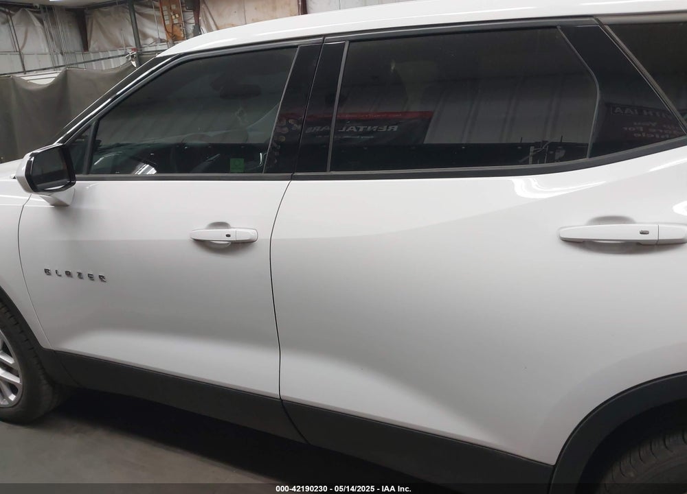 2023 CHEVROLET BLAZER FWD 2LT VIN: 3GNKBCR47PS145492