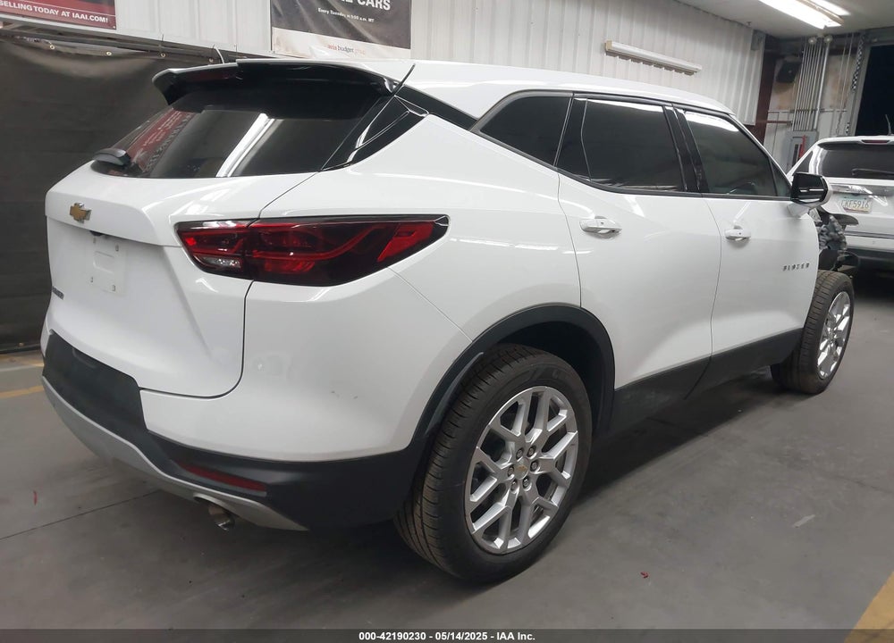 2023 CHEVROLET BLAZER FWD 2LT VIN: 3GNKBCR47PS145492