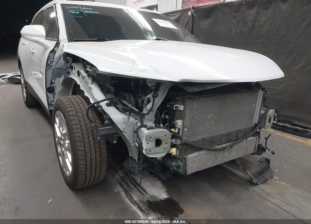 2023 CHEVROLET BLAZER FWD 2LT VIN: 3GNKBCR47PS145492