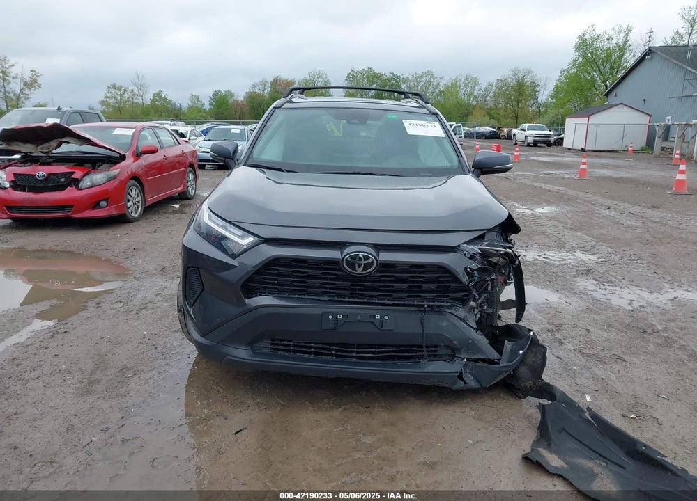 2023 TOYOTA RAV4 XLE VIN: 2T3P1RFV3PW351459