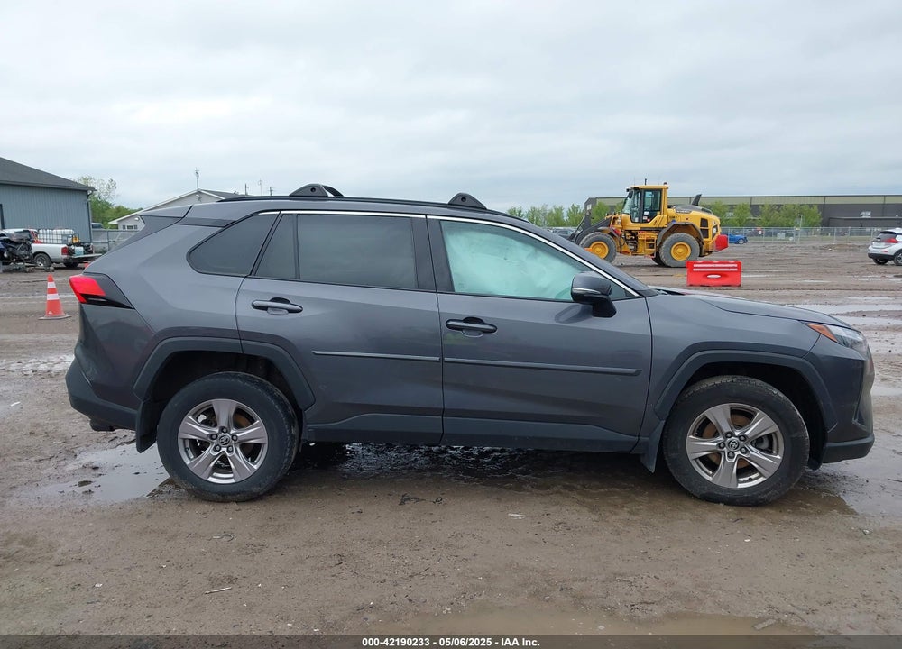 2023 TOYOTA RAV4 XLE VIN: 2T3P1RFV3PW351459
