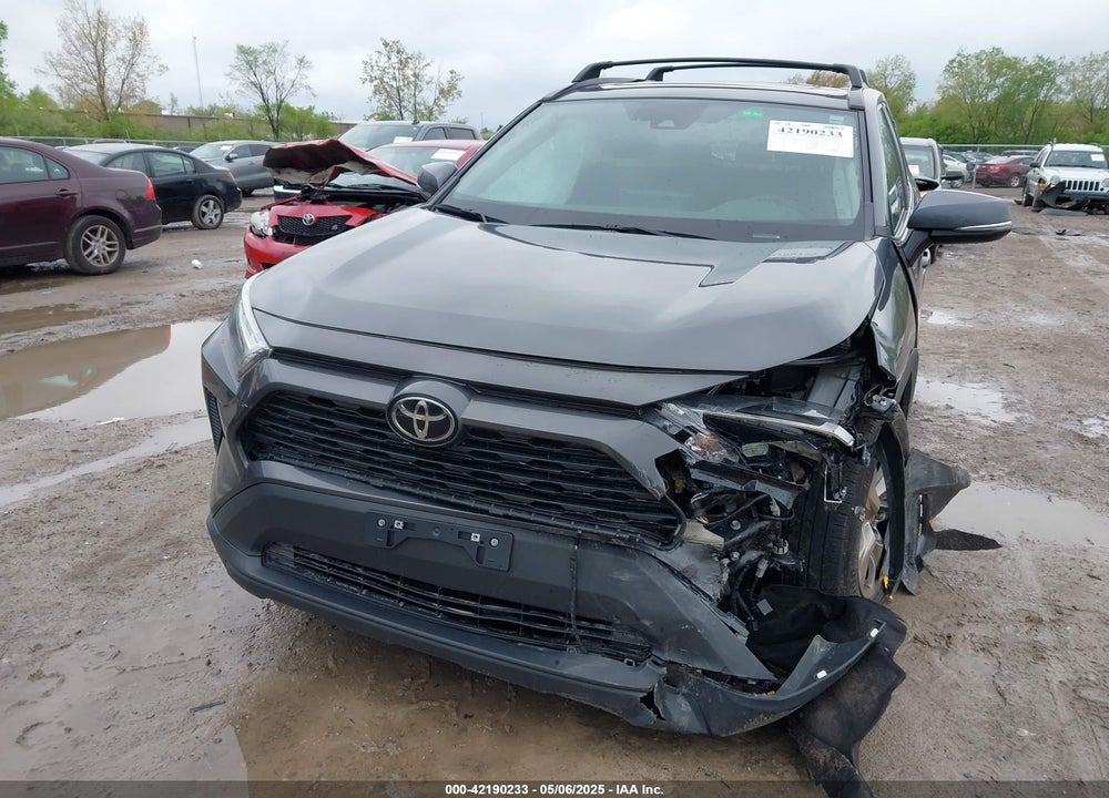 2023 TOYOTA RAV4 XLE VIN: 2T3P1RFV3PW351459