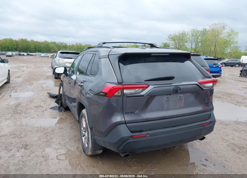 2023 TOYOTA RAV4 XLE VIN: 2T3P1RFV3PW351459