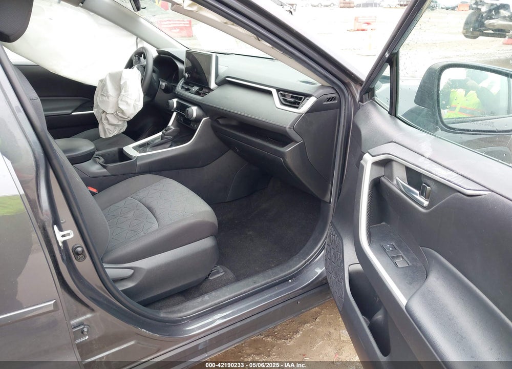 2023 TOYOTA RAV4 XLE VIN: 2T3P1RFV3PW351459