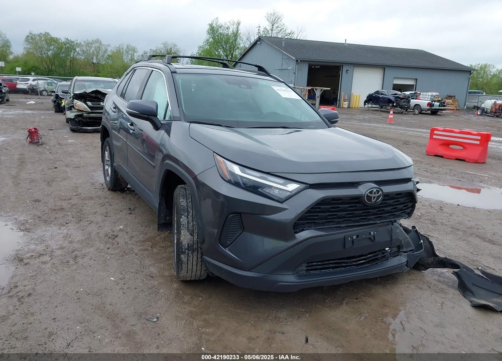 2023 TOYOTA RAV4 XLE VIN: 2T3P1RFV3PW351459