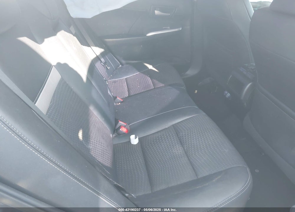 2014 TOYOTA CAMRY SE VIN: 4T1BF1FK6EU351495