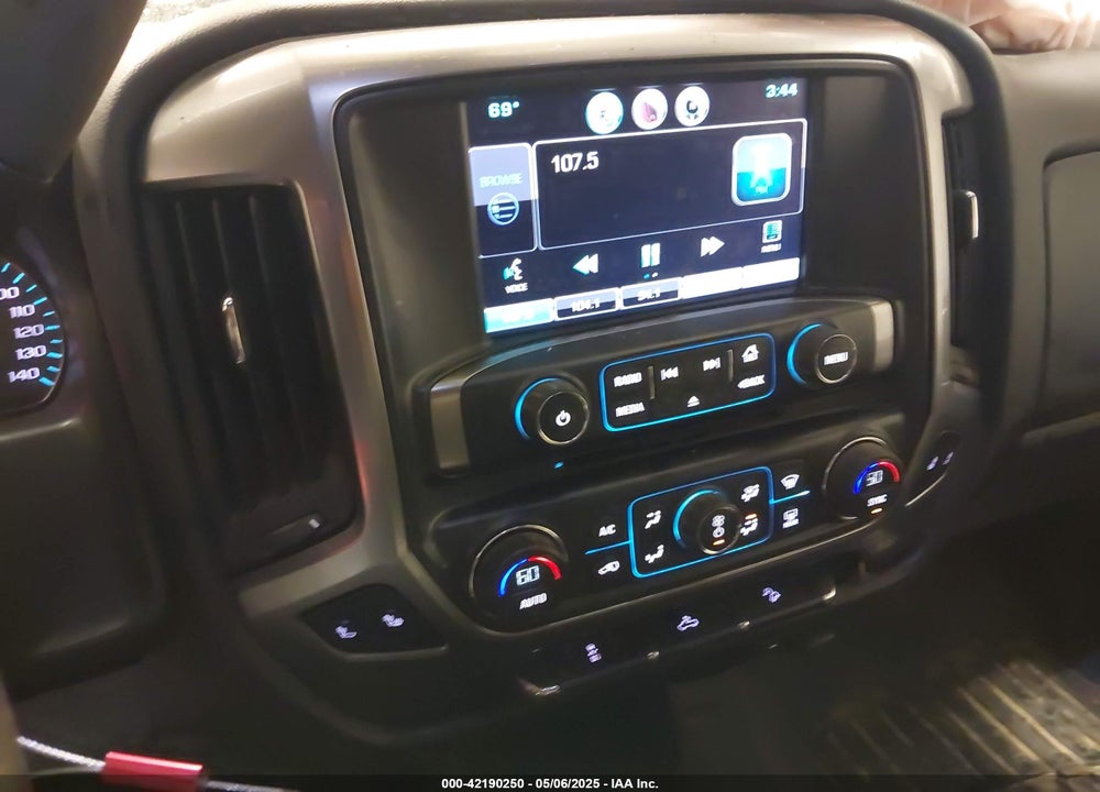 2015 CHEVROLET SILVERADO 2500HD LT VIN: 1GC1KVEG1FF667893