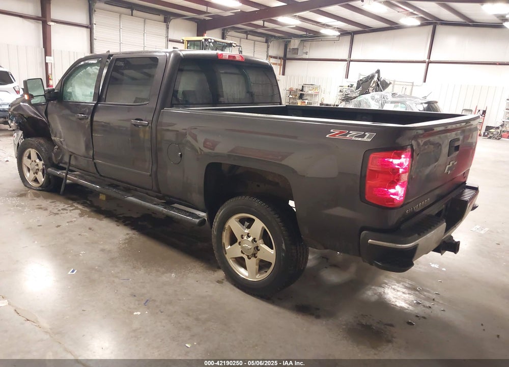2015 CHEVROLET SILVERADO 2500HD LT VIN: 1GC1KVEG1FF667893