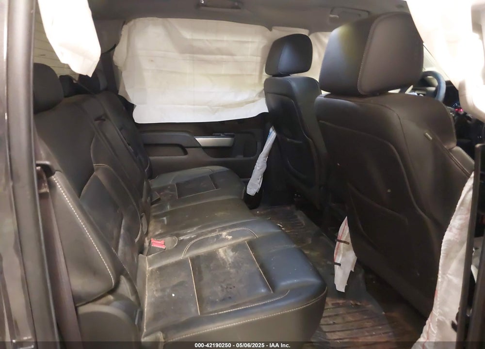 2015 CHEVROLET SILVERADO 2500HD LT VIN: 1GC1KVEG1FF667893