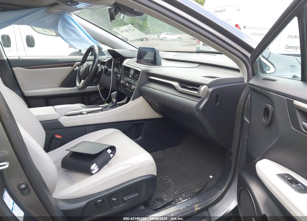 2022 LEXUS RX 350 VIN: 2T2HZMDA8NC313731