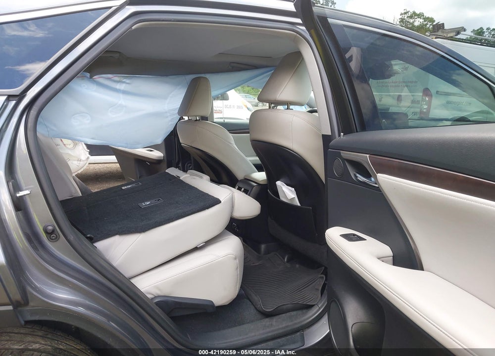 2022 LEXUS RX 350 VIN: 2T2HZMDA8NC313731