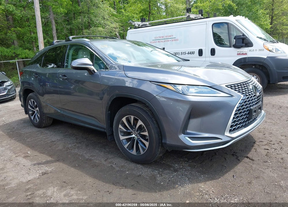 2022 LEXUS RX 350 VIN: 2T2HZMDA8NC313731