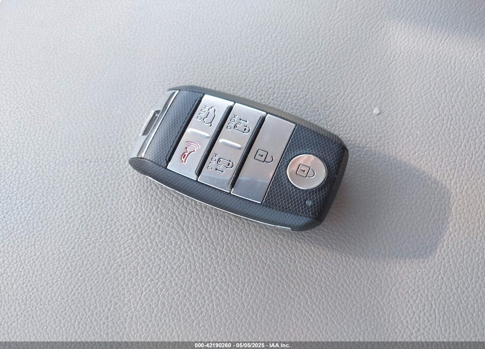 2015 KIA SEDONA SX VIN: KNDMC5C17F6033576