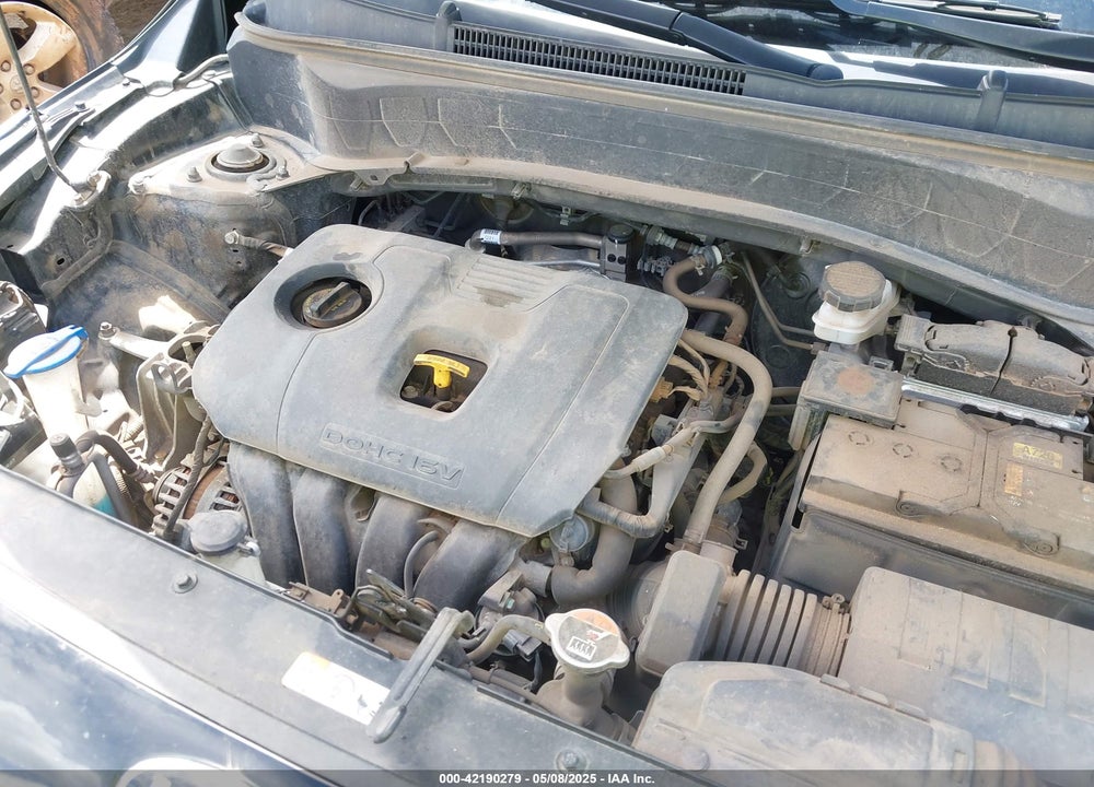 2021 KIA SELTOS VIN: KNDEPCAA5M7159653