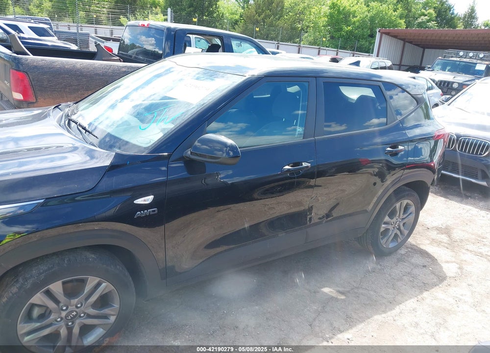 2021 KIA SELTOS VIN: KNDEPCAA5M7159653