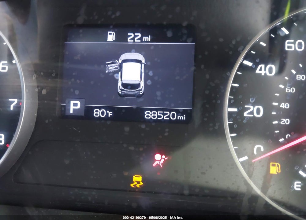 2021 KIA SELTOS VIN: KNDEPCAA5M7159653