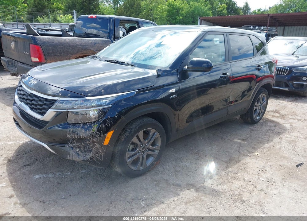 2021 KIA SELTOS VIN: KNDEPCAA5M7159653