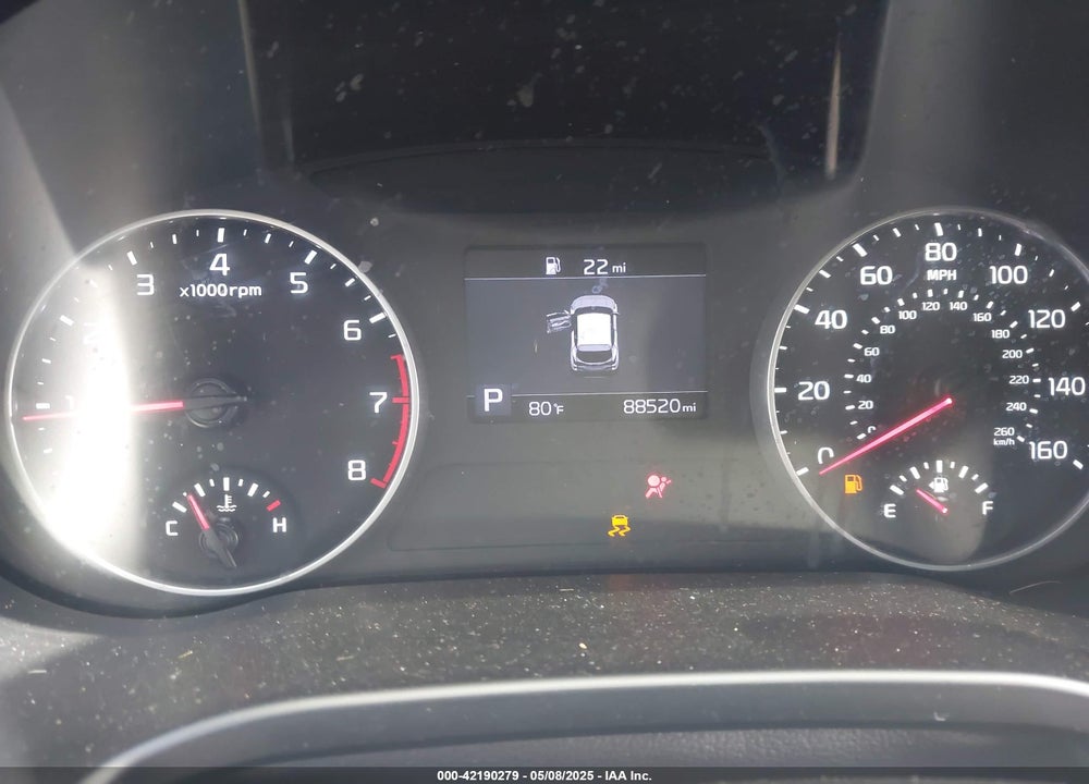 2021 KIA SELTOS VIN: KNDEPCAA5M7159653