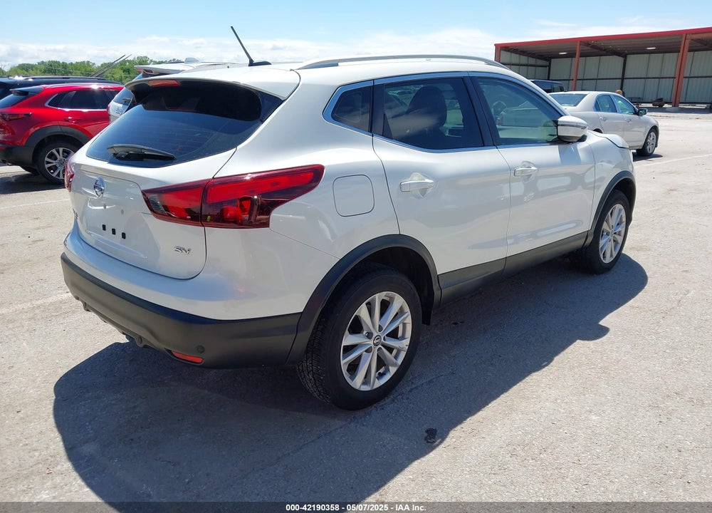 2019 NISSAN ROGUE SPORT VIN: JN1BJ1CP9KW528885