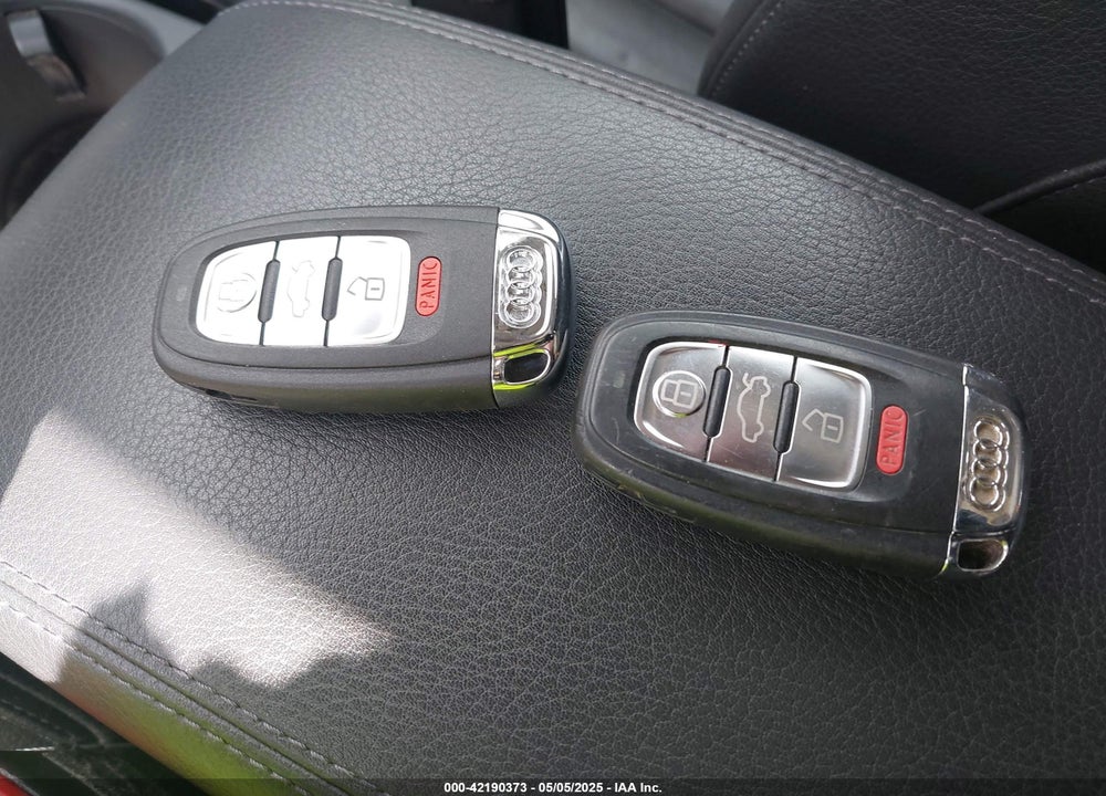2009 AUDI Q5 VIN: WA1KK78R29A042363