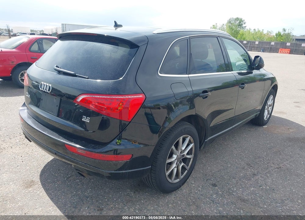 2009 AUDI Q5 VIN: WA1KK78R29A042363
