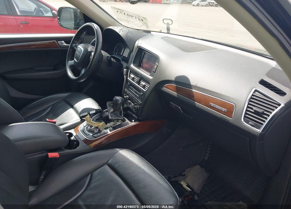 2009 AUDI Q5 VIN: WA1KK78R29A042363