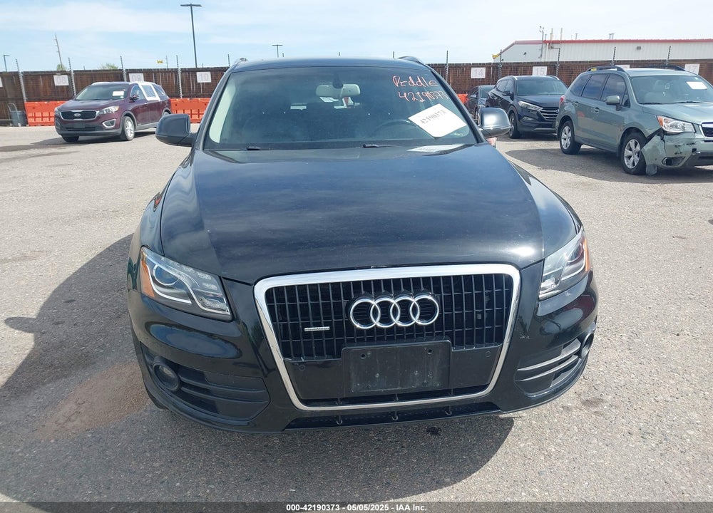 2009 AUDI Q5 VIN: WA1KK78R29A042363