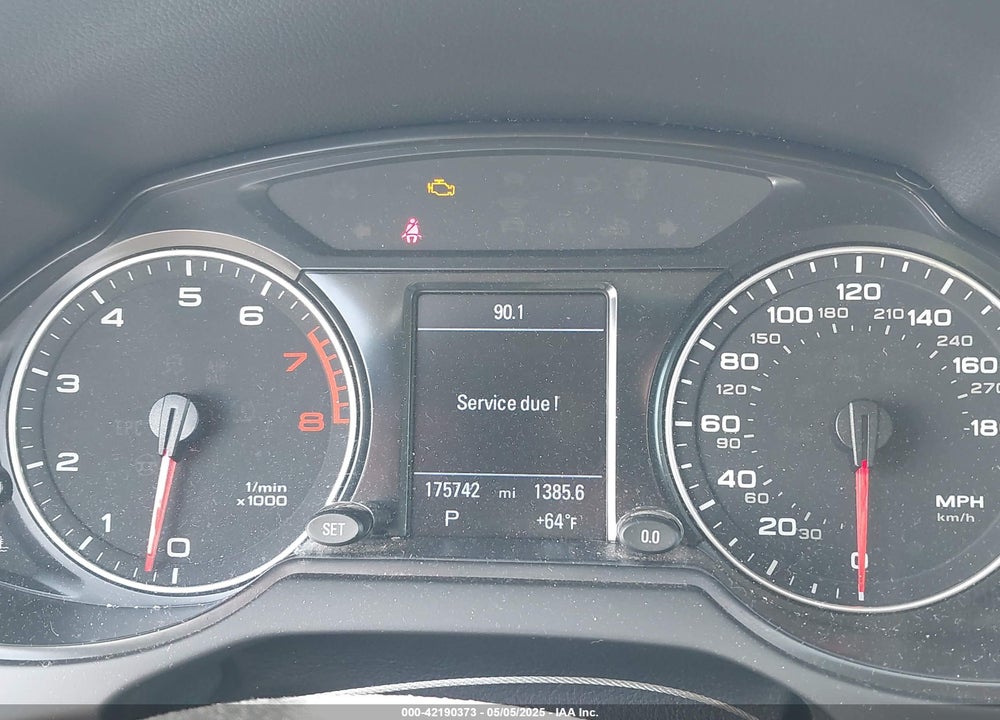 2009 AUDI Q5 VIN: WA1KK78R29A042363