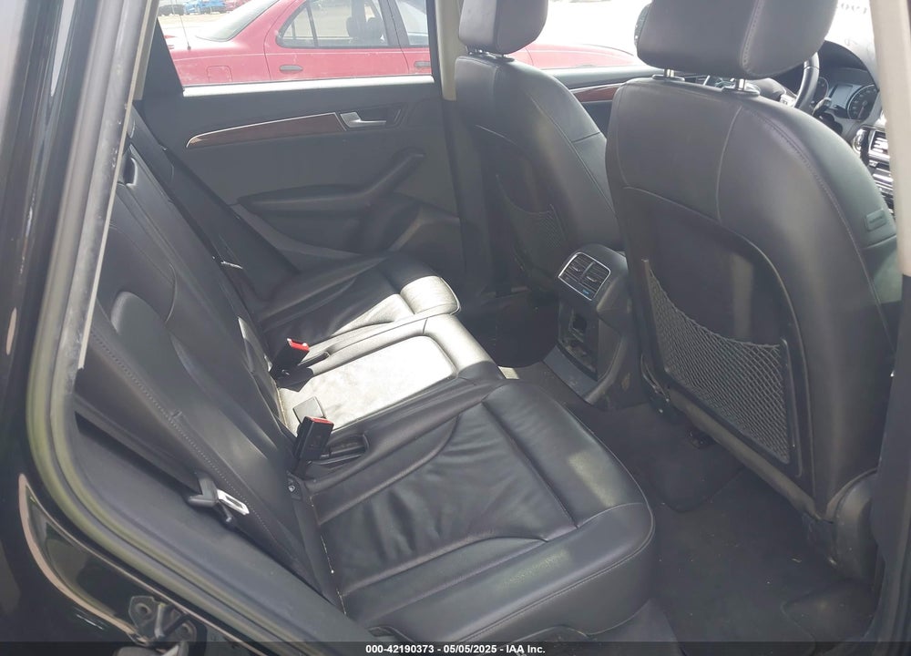 2009 AUDI Q5 VIN: WA1KK78R29A042363