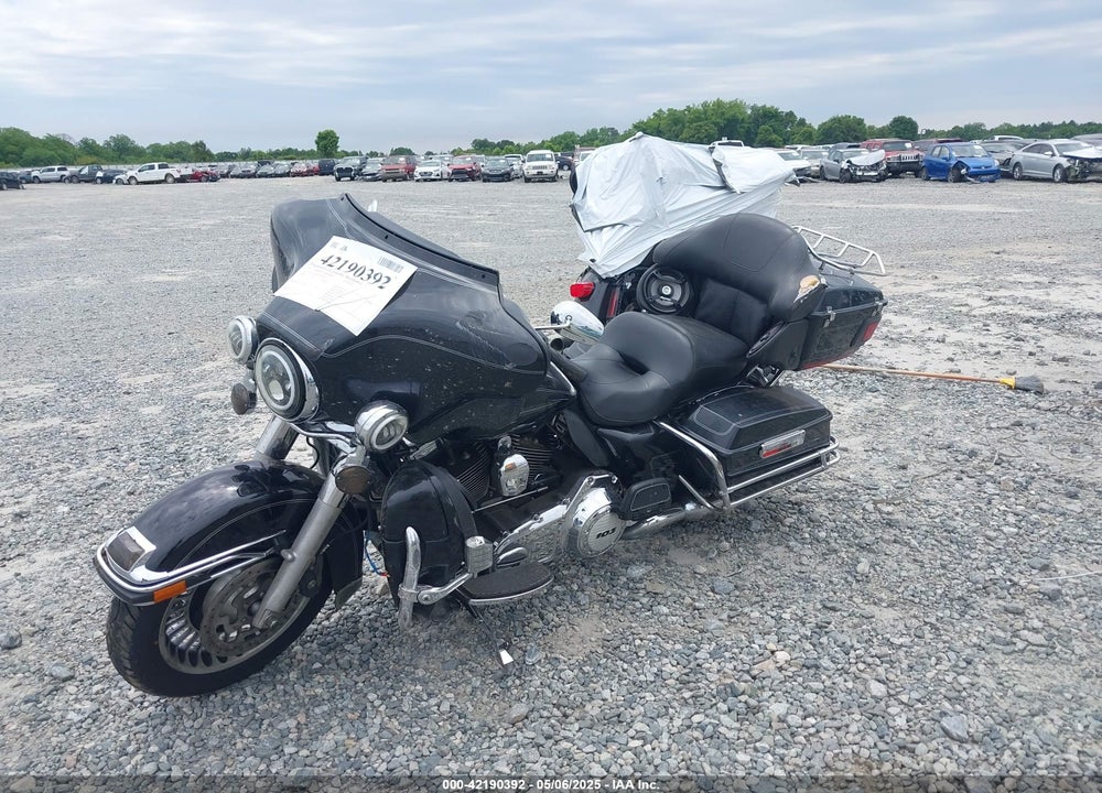 2013 HARLEY-DAVIDSON FLHTCU ULTRA CLASSIC ELECTRA GLD VIN: 1HD1FCM18DB658519