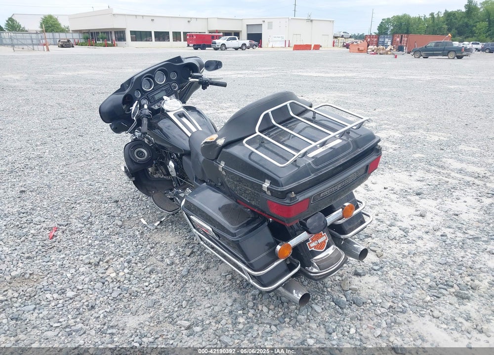 2013 HARLEY-DAVIDSON FLHTCU ULTRA CLASSIC ELECTRA GLD VIN: 1HD1FCM18DB658519