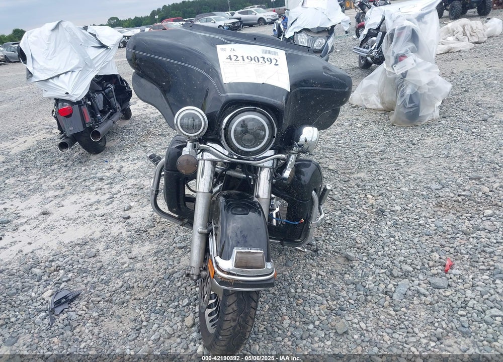 2013 HARLEY-DAVIDSON FLHTCU ULTRA CLASSIC ELECTRA GLD VIN: 1HD1FCM18DB658519