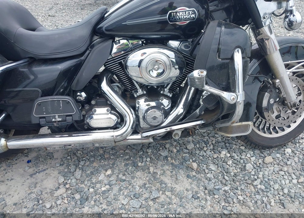 2013 HARLEY-DAVIDSON FLHTCU ULTRA CLASSIC ELECTRA GLD VIN: 1HD1FCM18DB658519