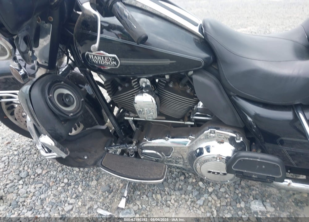2013 HARLEY-DAVIDSON FLHTCU ULTRA CLASSIC ELECTRA GLD VIN: 1HD1FCM18DB658519
