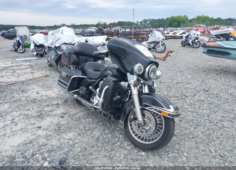 2013 HARLEY-DAVIDSON FLHTCU ULTRA CLASSIC ELECTRA GLD VIN: 1HD1FCM18DB658519