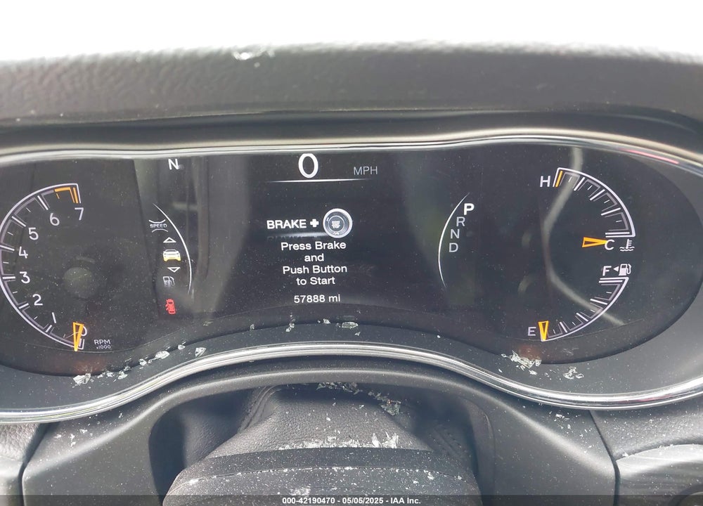 2021 JEEP GRAND CHEROKEE VIN: 1C4RJFAG6MC623212