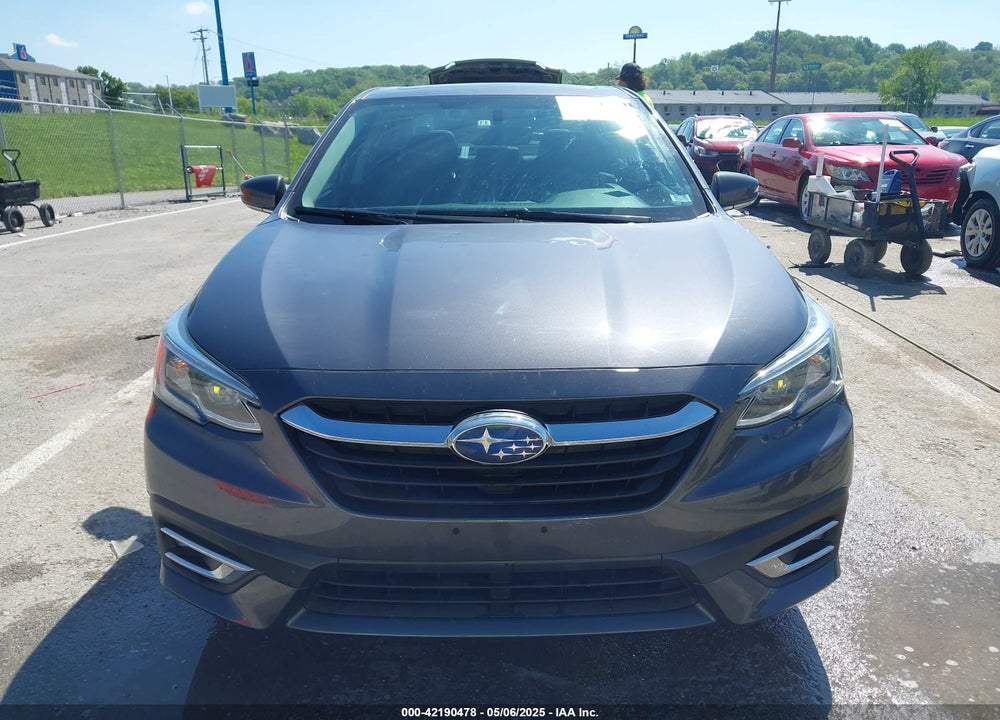 2020 SUBARU LEGACY VIN: 4S3BWAN63L3017159