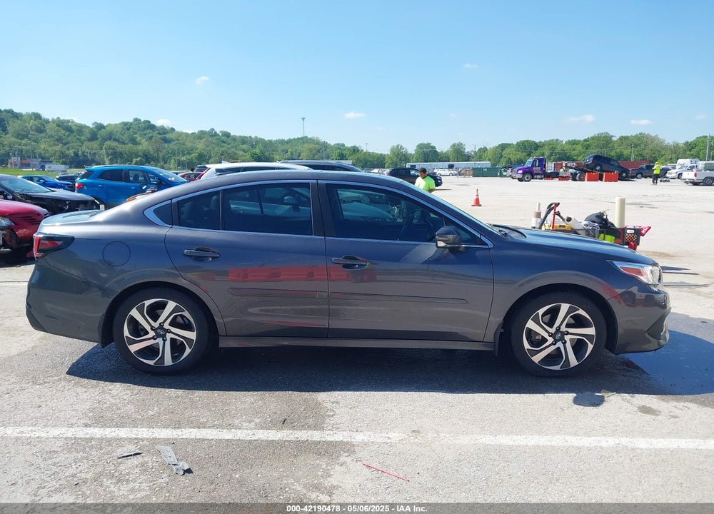 2020 SUBARU LEGACY VIN: 4S3BWAN63L3017159