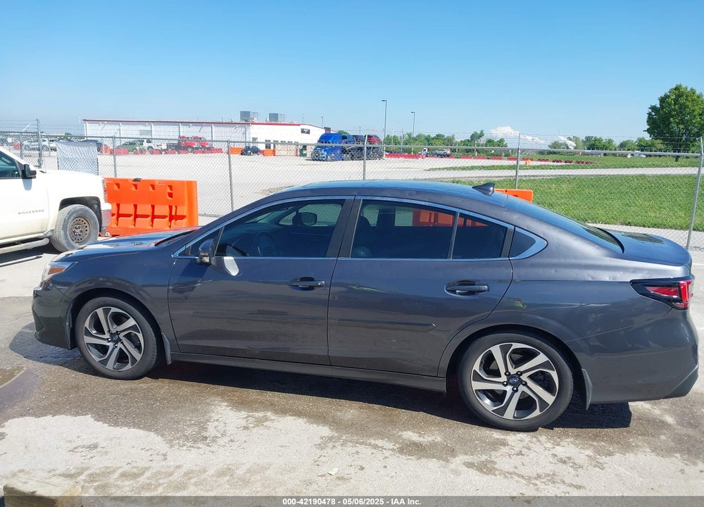 2020 SUBARU LEGACY VIN: 4S3BWAN63L3017159