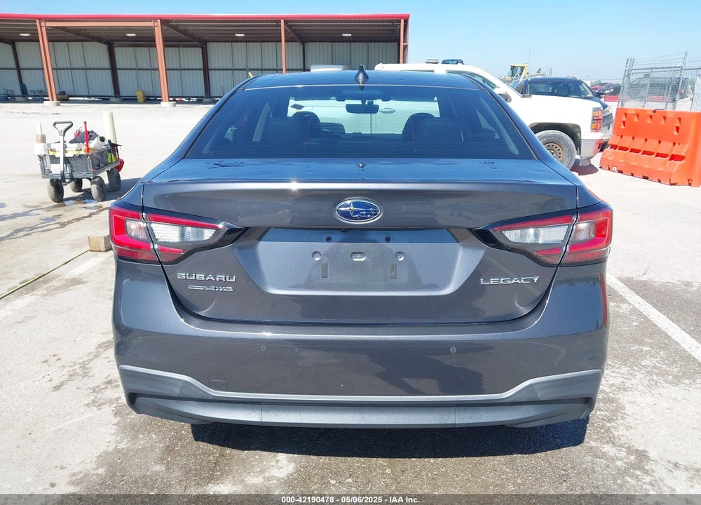 2020 SUBARU LEGACY VIN: 4S3BWAN63L3017159