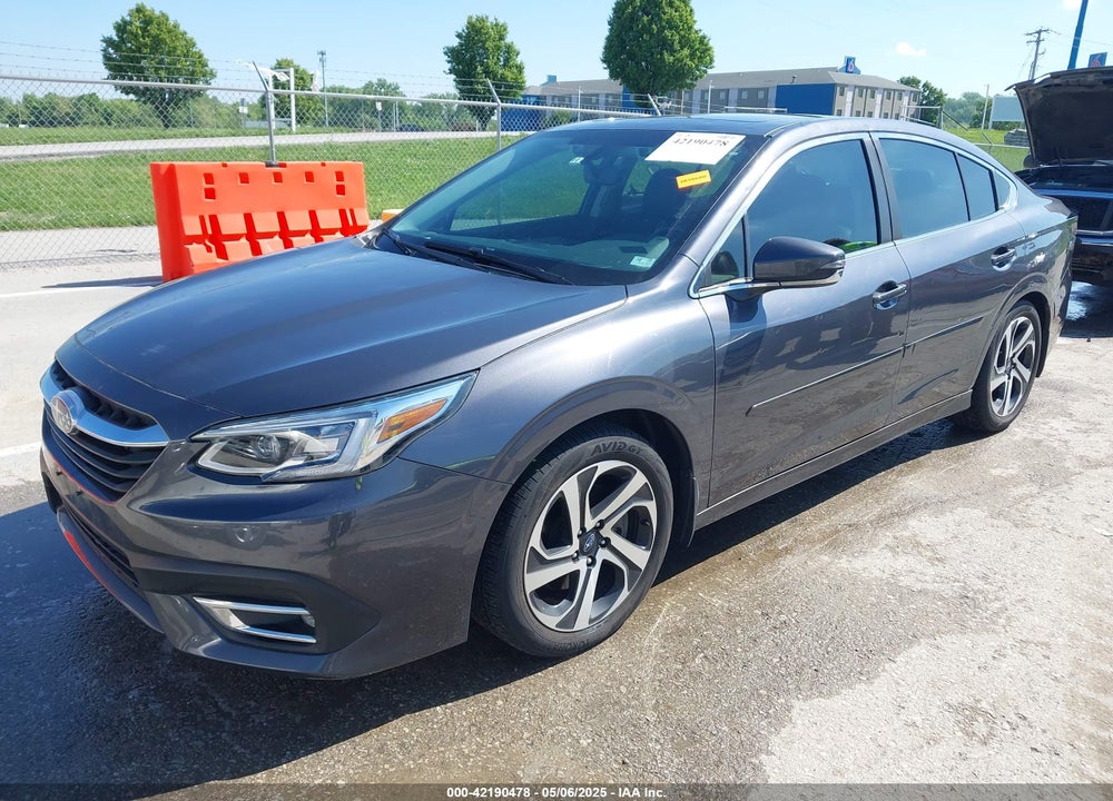 2020 SUBARU LEGACY VIN: 4S3BWAN63L3017159