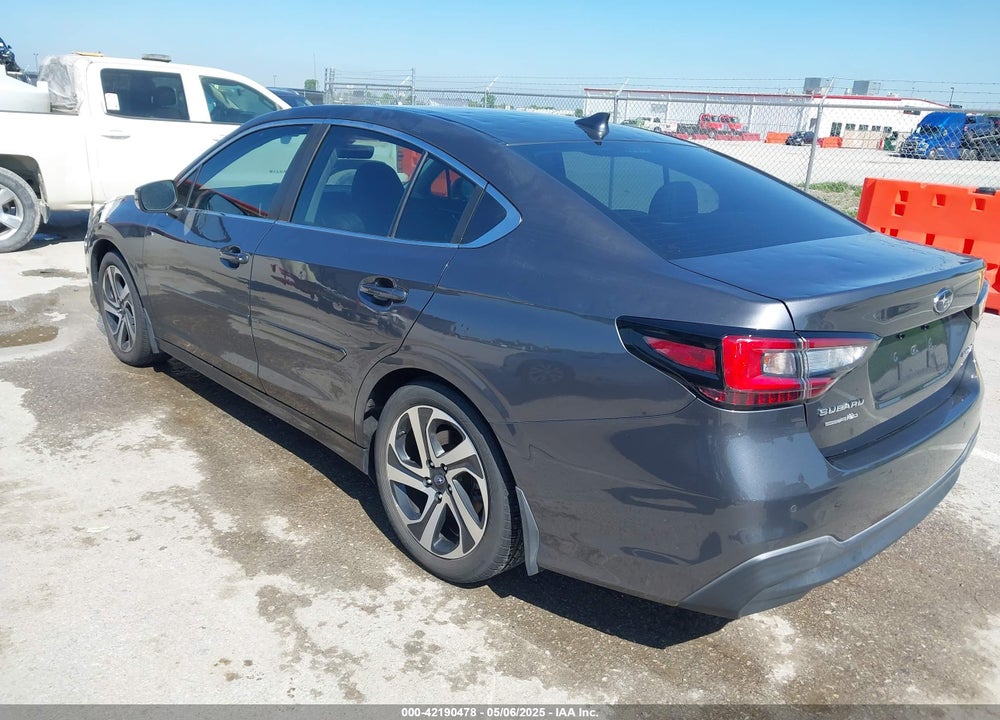2020 SUBARU LEGACY VIN: 4S3BWAN63L3017159