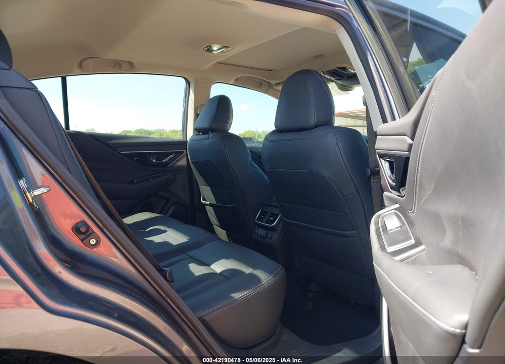 2020 SUBARU LEGACY VIN: 4S3BWAN63L3017159