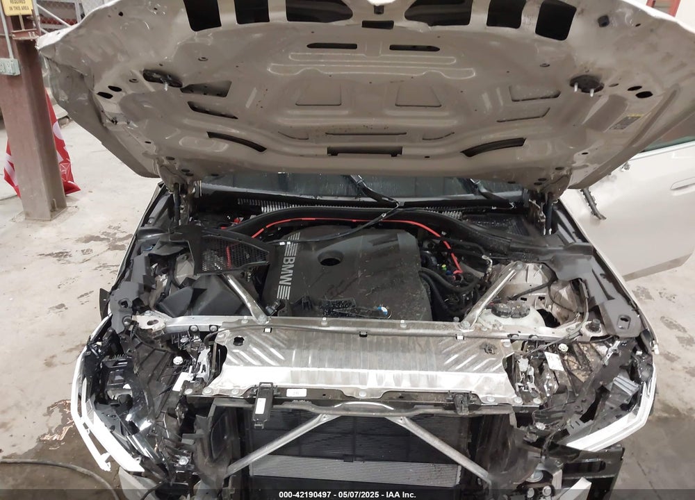 2025 BMW X3 VIN: 5UX53GP08S9Z71076