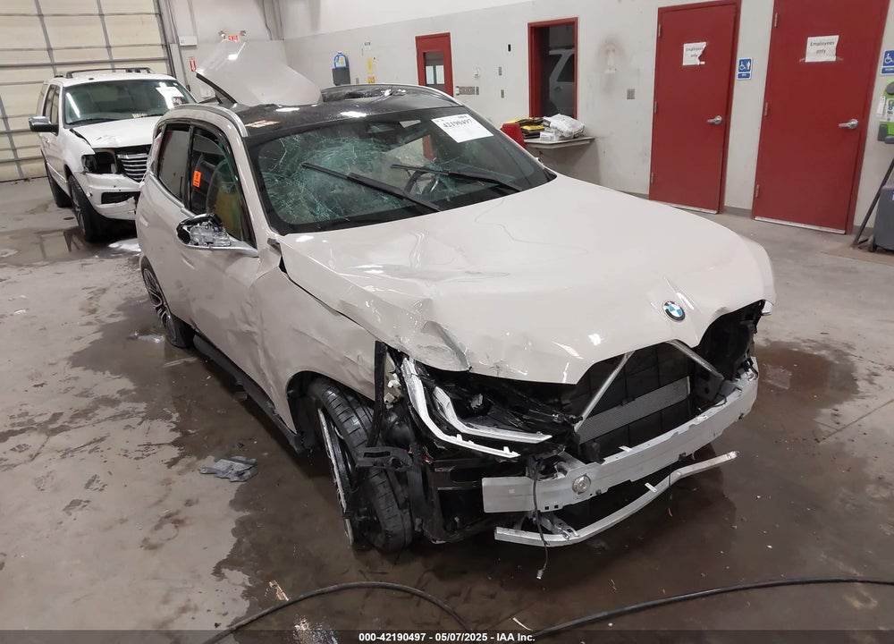 2025 BMW X3 VIN: 5UX53GP08S9Z71076