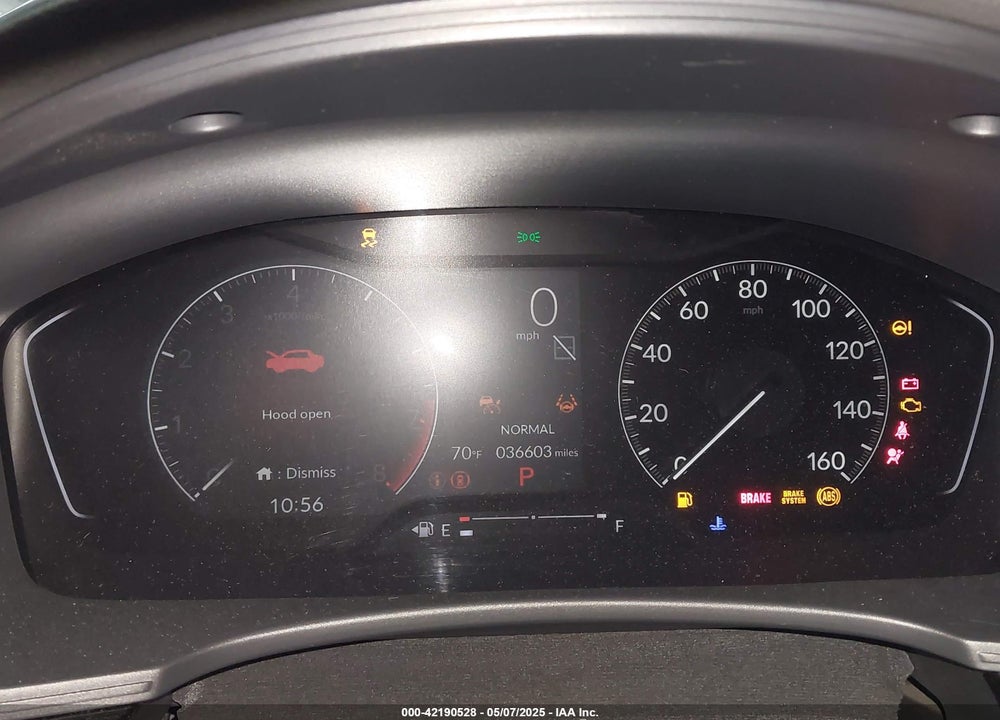 2022 HONDA CIVIC SPORT VIN: 2HGFE2F52NH610593